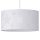 Fischer & Honsel 68501 - Lámpara suspendida con alambre STELLA 1xE27/60W/230V
