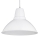 Fischer & Honsel 68641 - Lámpara suspendida con alambre KULT 1xE27/46W/230V