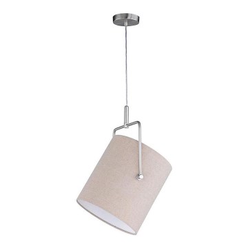Fischer & Honsel 69281 - Lámpara suspendida con alambre ACE 1xE27/46W/230V