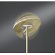 Fischer & Honsel - Lámpara de pie LED Regulable DENT 1xLED/30W/230V + 1xLED/6W 2700-4000K