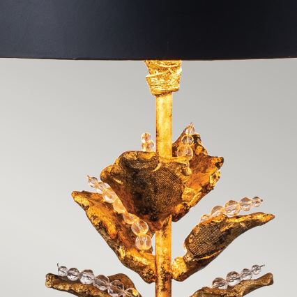 Flambeau - Lámpara de mesa CAMILIA 1xE27/60W/230V
