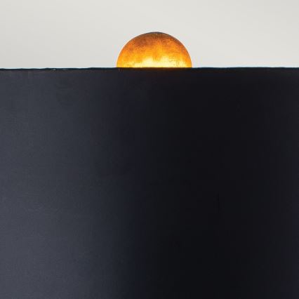 Flambeau - Lámpara de mesa CAMILIA 1xE27/60W/230V
