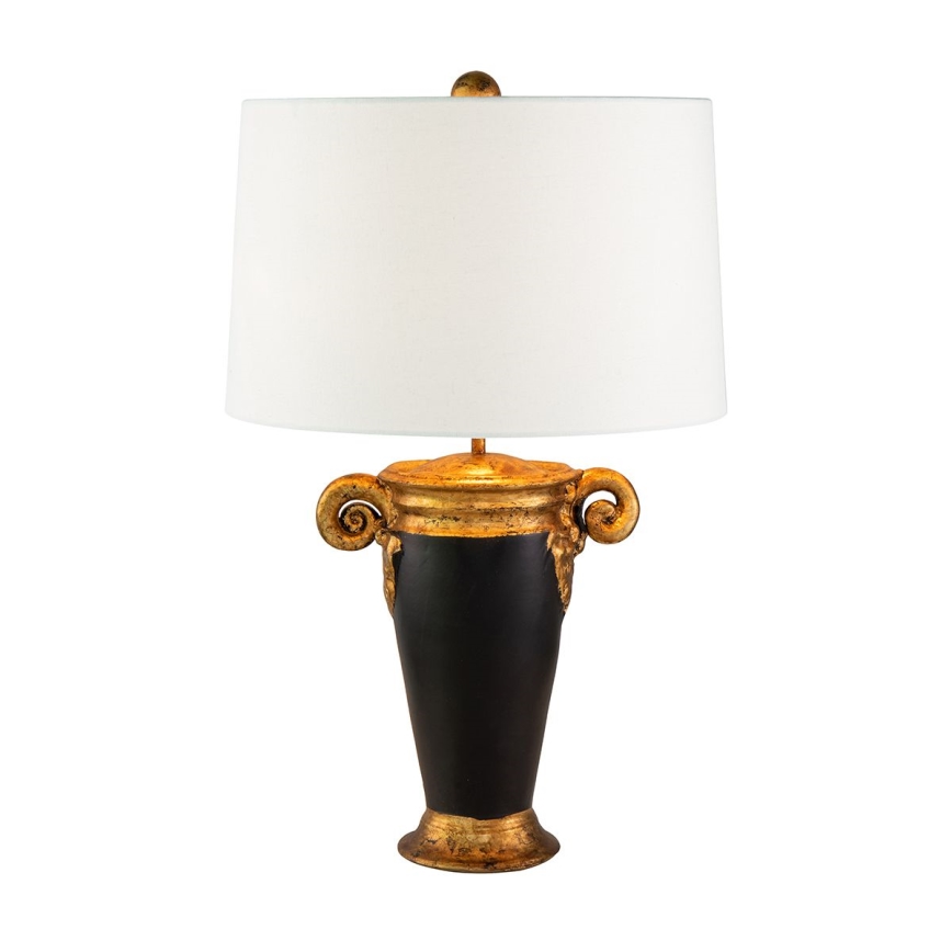 Flambeau - Lámpara de mesa GALLIER 1xE27/60W/230V