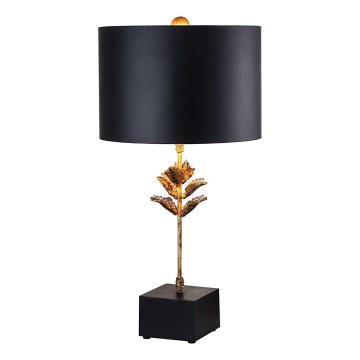 Flambeau - Lámpara de mesa CAMILIA 1xE27/60W/230V