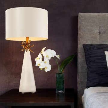 Flambeau - Lámpara de mesa NEO 1xE27/60W/230V