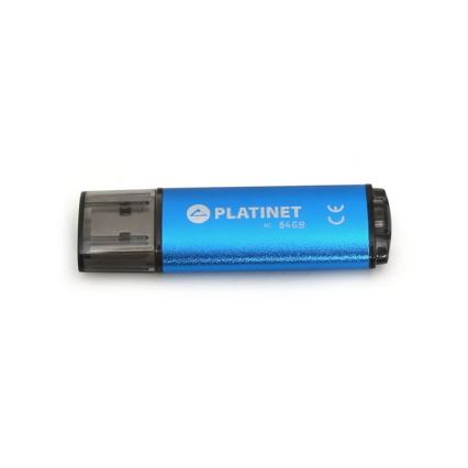 Flash Disk USB 64GB azul