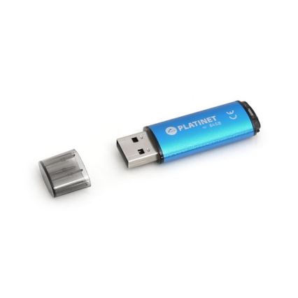 Flash Disk USB 64GB azul