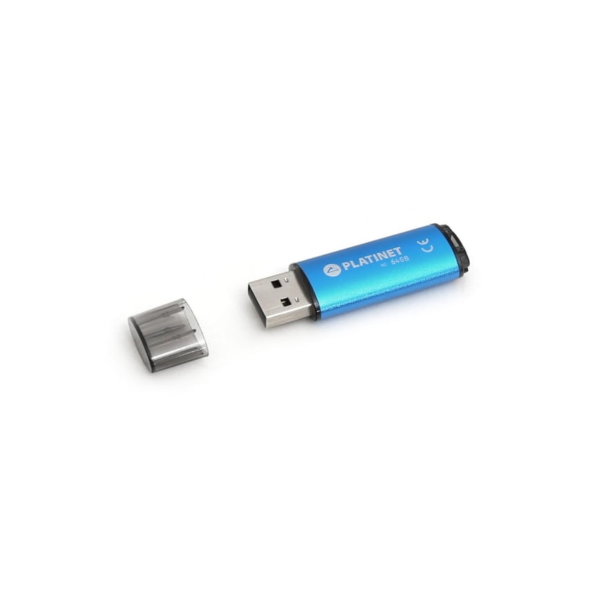 Flash Disk USB 64GB azul