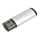 Flash Disk USB 64GB plateado