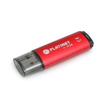 Flash Disk USB 64GB rojo