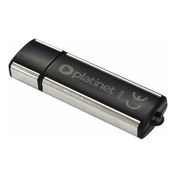 Flash Disk USB de 64 GB negro
