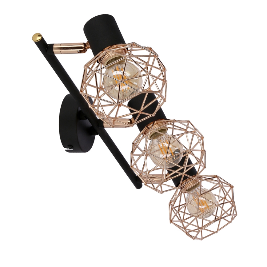 Foco ACROBAT 3xE14/40W/230V