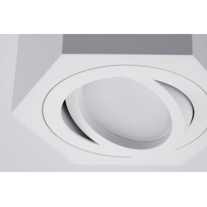 Foco ARENO 1xGU10/30W/230V blanco