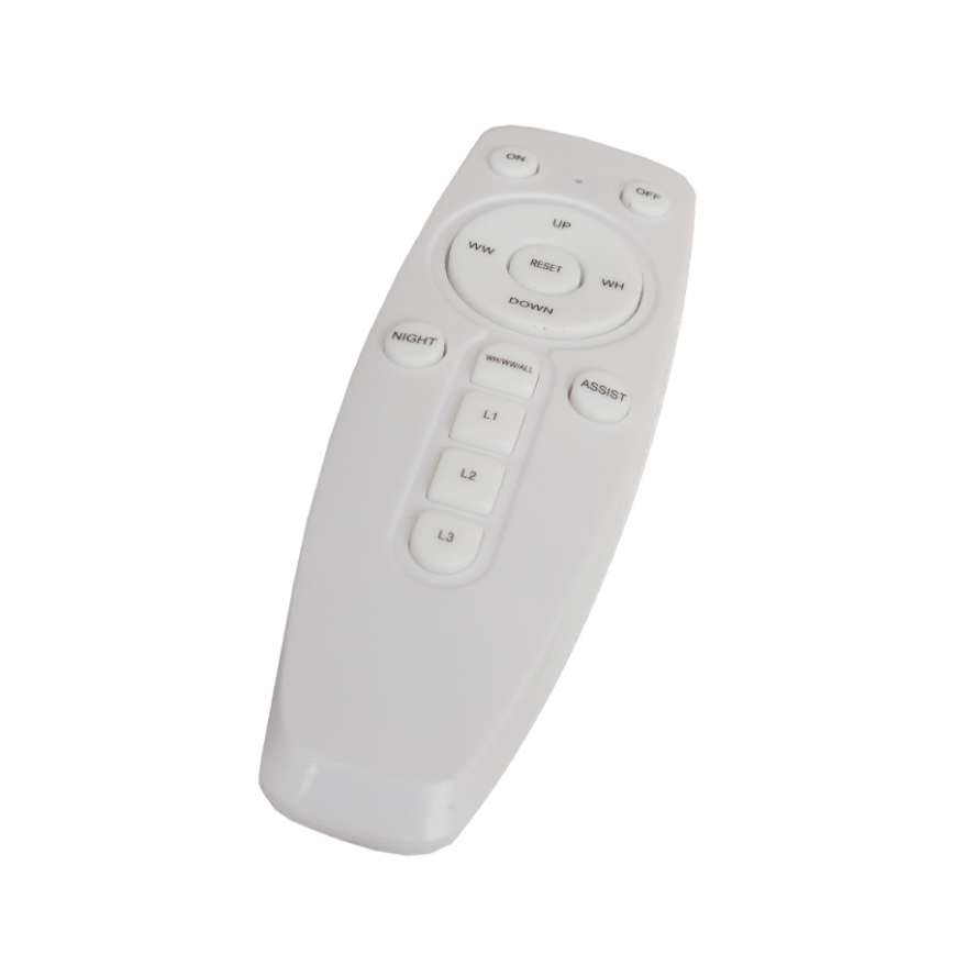 Foco ARONA 3xE27/15W/230V+LED