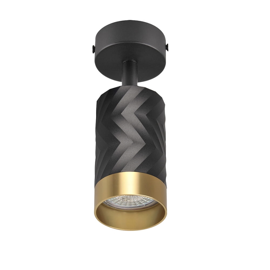 Foco ARRAS 1xGU10/10W/230V negro