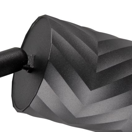 Foco ARRAS 4xGU10/10W/230V negro