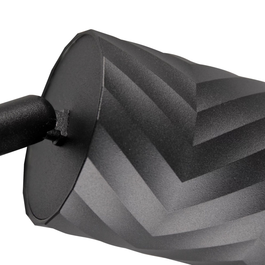 Foco ARRAS 4xGU10/10W/230V negro
