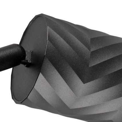 Foco ARRAS 6xGU10/10W/230V negro