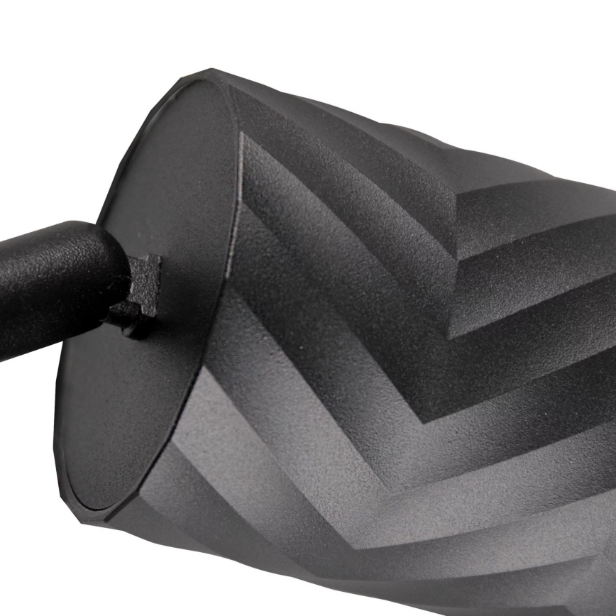 Foco ARRAS 6xGU10/10W/230V negro