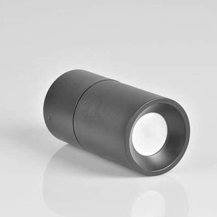 Foco ASTRA 1xGU10/10W/230V negro