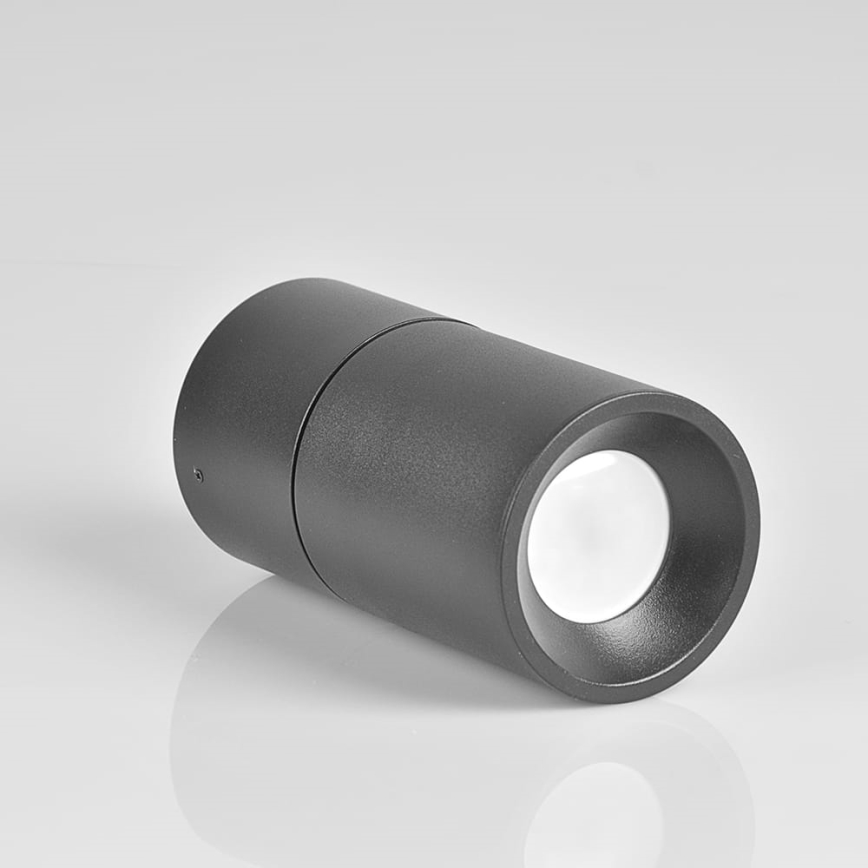 Foco ASTRA 1xGU10/10W/230V negro