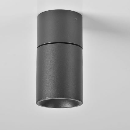 Foco ASTRA 1xGU10/10W/230V negro