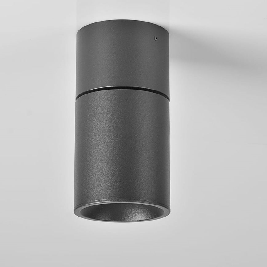 Foco ASTRA 1xGU10/10W/230V negro