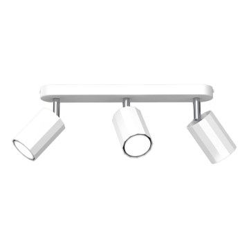 Foco BELLO 3xGU10/8W/230V blanco