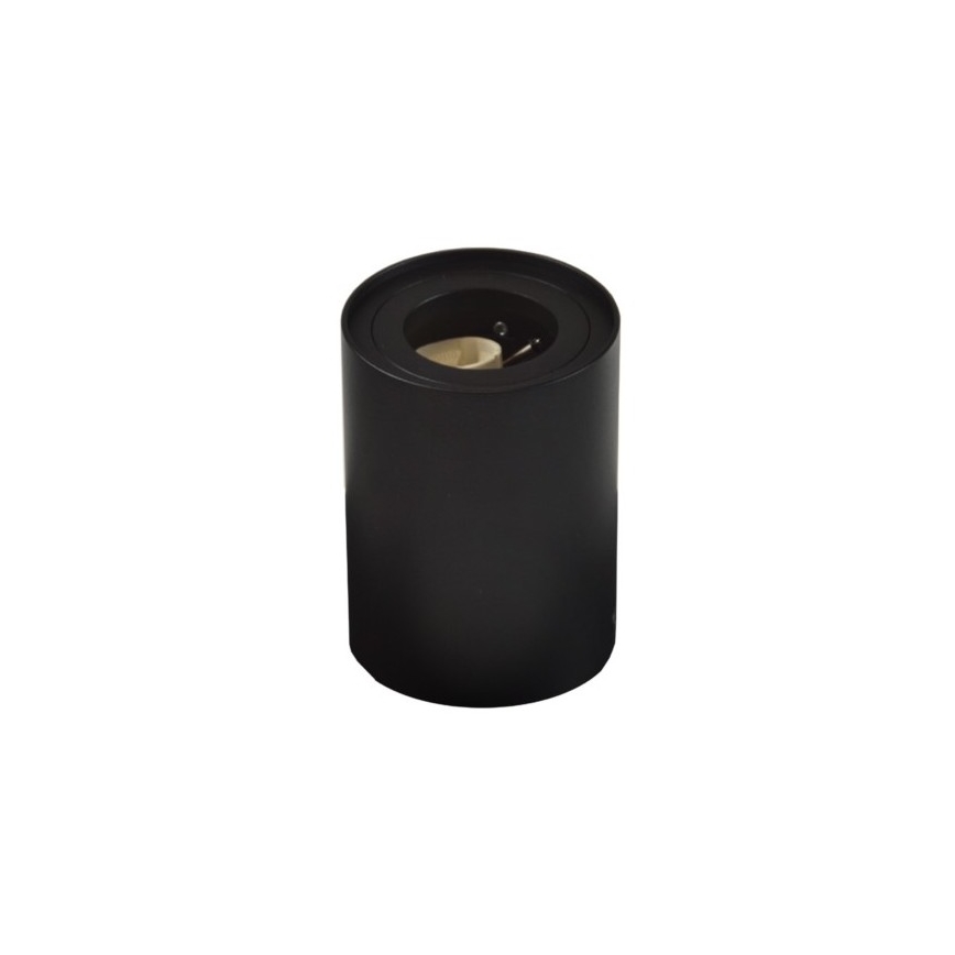 Foco CRIKO 1xGU10/30W/230V negro
