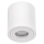 Foco de baño CHLOE 1xGU10/30W/230V IP65 redondo blanco
