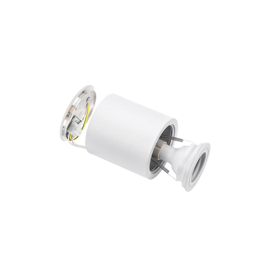 Foco de baño CHLOE 1xGU10/30W/230V IP65 redondo blanco