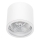 Foco de baño CHLOE AR111 1xGU10/12W/230V IP65 redondeado blanco
