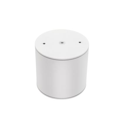 Foco de baño CHLOE AR111 1xGU10/12W/230V IP65 redondeado blanco