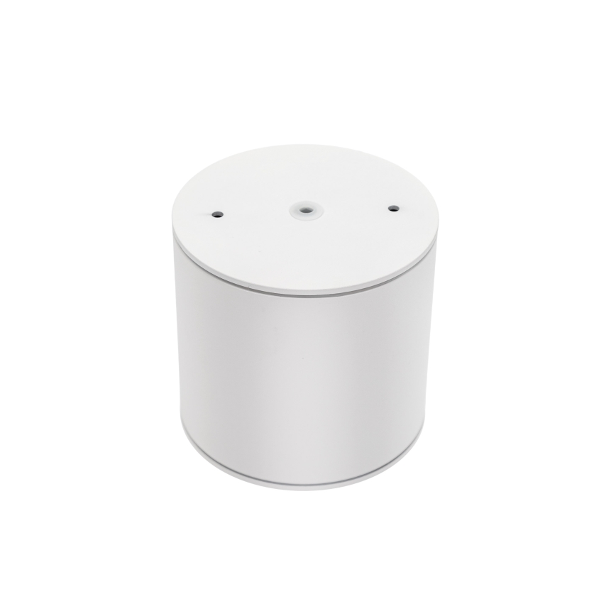 Foco de baño CHLOE AR111 1xGU10/12W/230V IP65 redondeado blanco