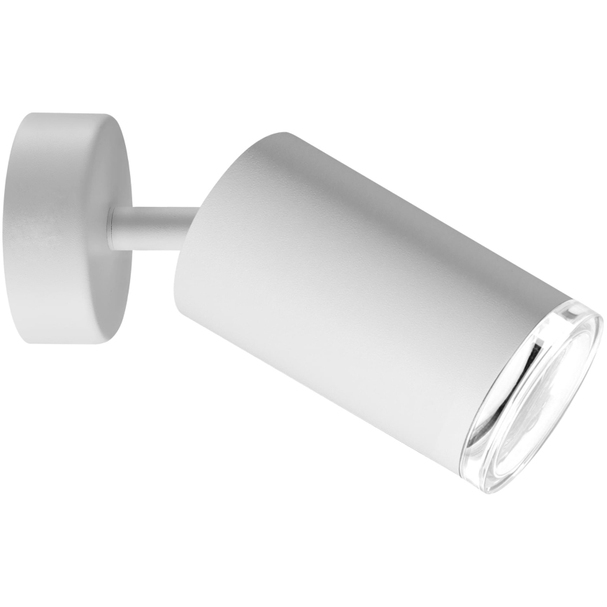Foco de baño TURYN 1xGU10/10W/230V IP44 blanco