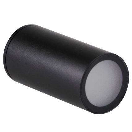 Foco de exterior ATLANTA 1xGU10/10W/230V IP54 negro