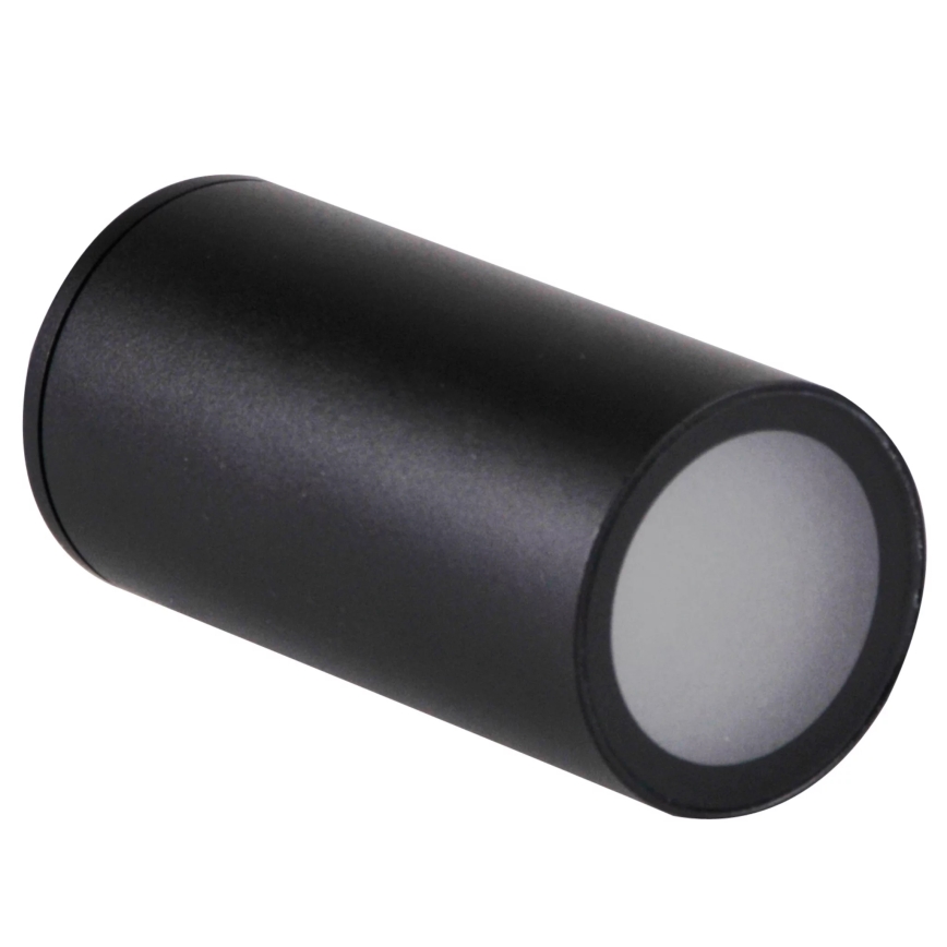 Foco de exterior ATLANTA 1xGU10/10W/230V IP54 negro