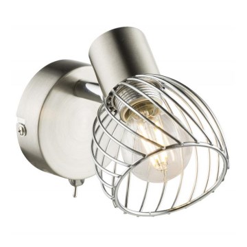 Foco de pared 1xE14/40W/230V