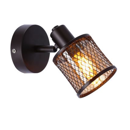Foco de pared CANABERA 1×E14/40W/230V
