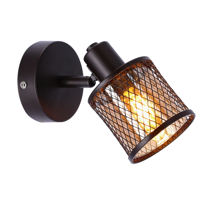 Foco de pared CANABERA 1×E14/40W/230V