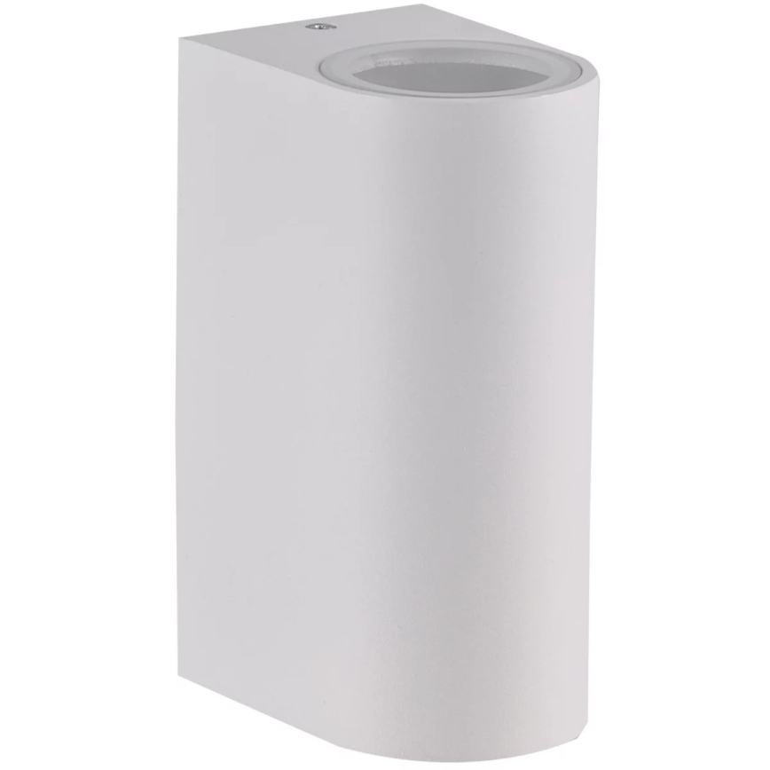 Foco de pared exterior BOSTON 2xGU10/10W/230V IP44