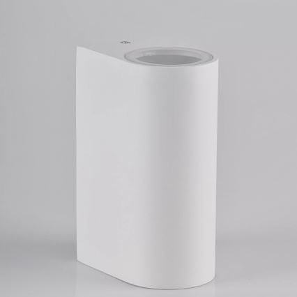 Foco de pared exterior BOSTON 2xGU10/10W/230V IP44