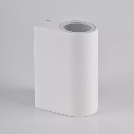 Foco de pared exterior BOSTON 2xGU10/10W/230V IP44