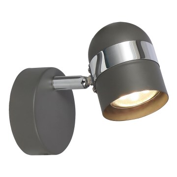 Foco de pared FICTION 1xGU10/8W/230V