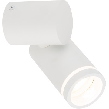 Foco de pared JET SET 1xGU10/10W/230V blanco
