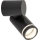 Foco de pared JET SET 1xGU10/10W/230V negro