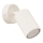 Foco de pared KARBON 1xGU10/10W/230V color crema