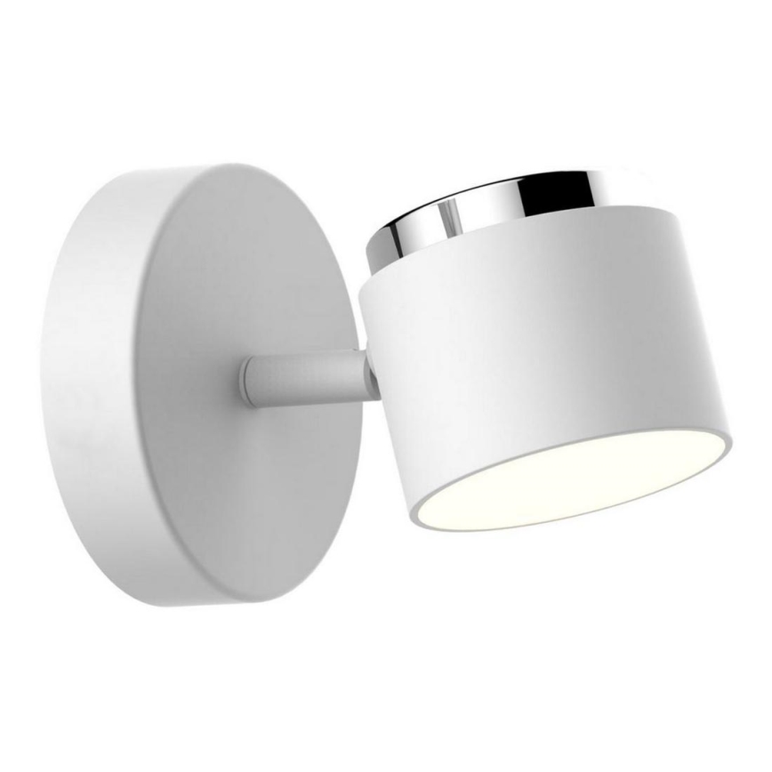 Foco de pared LED KUBIK LED/4,2W/230V blanco