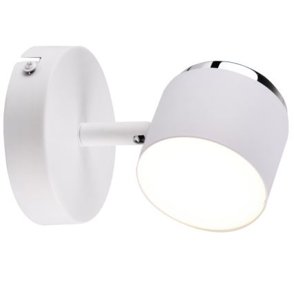 Foco de pared LED KUBIK LED/4,2W/230V blanco