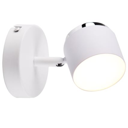 Foco de pared LED KUBIK LED/4,2W/230V blanco